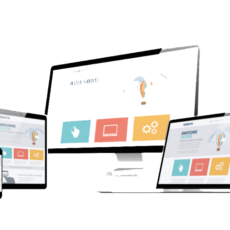 Desenvolvimento de WebSites