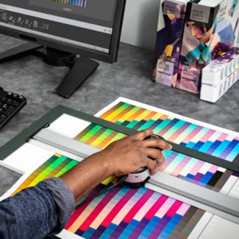 Cria��o e Impress�o