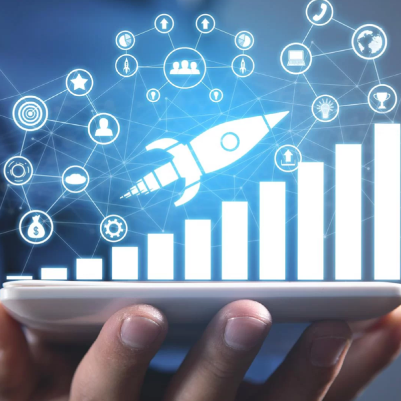 Divulga��o no Google e Redes Sociais